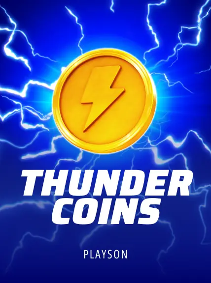 Thunder Coins automat